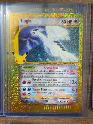 Pokemon Lugia (30C AQ 149)