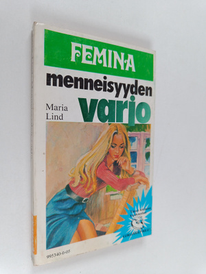 Maria Lind : Menneisyyden varjo