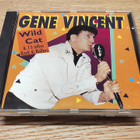 Gene Vincent - Wild Cat & 15 Other Rock & Rollers CD - pikkukuva 1