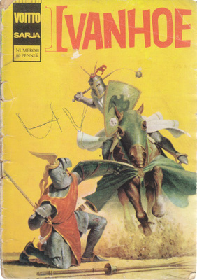 Voitto sarja 11 Ivanhoe (1964)