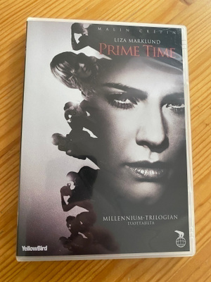 prime time DVD
