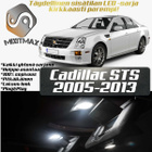 Cadillac STS Sisätilan LED-sarja 18-osainen - pikkukuva 1