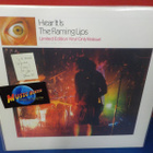 THE FLAMING LIPS - HEAR IT IS M-/M- U.S 2005 WHITE VINYL LP - pikkukuva 1