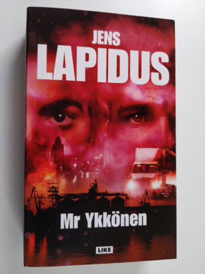 Jens Lapidus : Mr Ykkönen