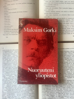 Maksim Gorki - Nuoruuteni yliopistot (nid.)
