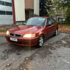 Honda Civic 1.4i Fastback – 210 tkm – Katsastettu 9/2027 - pikkukuva 1