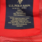 US POLO ASSN TAKKI BOMBER KOKO XXL - pikkukuva 4