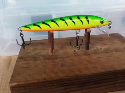 Rapala Husky Jerk FT 10cm