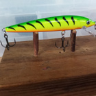 Rapala Husky Jerk FT 10cm - pikkukuva 1