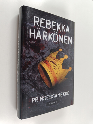 Rebekka Härkönen : Prinsessamekko