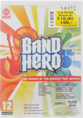 Band Hero