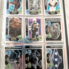 STAR WARS keräilykortteja 13 kpl - pikkukuva 1