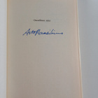 Arto Paasilinna : Onnellinen mies : romaani (signeerattu) - pikkukuva 3