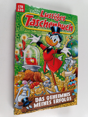 Walt Disney : Lustiges Taschenbuch 530 : Das geheimnis me...