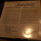 OST - WALT DISNEYS SLEEPING BEAUTY us -1959 1st  EX-/EX- LP - pikkukuva 2