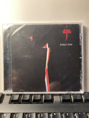 STEELY DAN: Aja, CD, rem., muoveissa