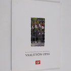 Vaalityö pähkinänkuoressa : SDP:n vaalityön opas - pikkukuva 1