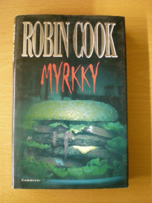 Robin Cook: Myrkky
