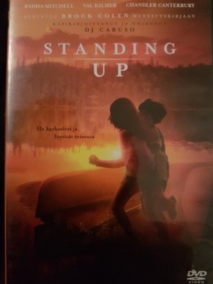 STANDING UP DVD