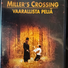 Miller's Crossing - Vaarallista Peliä DVD - pikkukuva 1