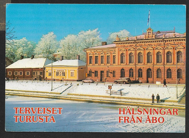 Turku - Kaupungintalo