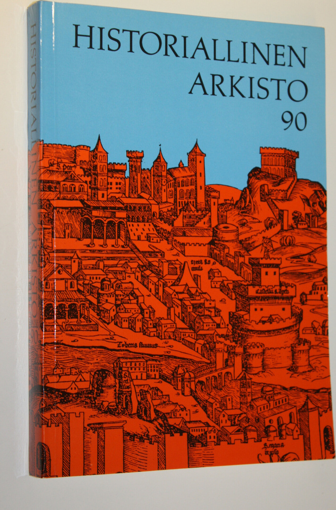 Historiallinen arkisto 90