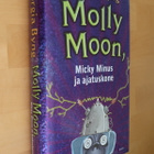 Georgia Byng : Molly Moon, Micky Minus ja ajatuskone - pikkukuva 1