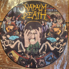 Napalm Death - From Enslavement To Obliteration Lp (EX+) - pikkukuva 1