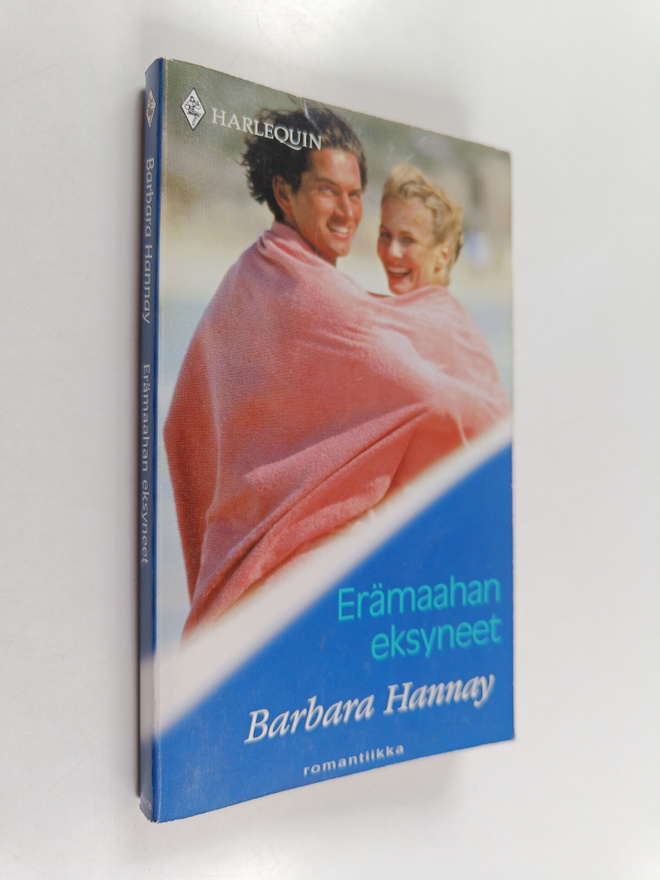 Barbara Hannay : Erämaahan eksyneet