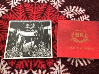 Brüssel Kaupallinen (2 levyä)