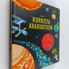 Rob Lloyd Jones : Kurkista avaruuteen - pikkukuva 1