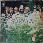 Karma, 1973 LP VG/VG+ - pikkukuva 2