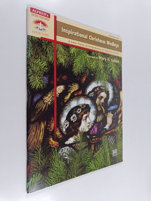 Mary K. Sallee : Inspirational Christmas Medleys - 9 Solo...