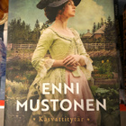 Enni Mustonen: Kasvattitytär. 2023. 1.p. - pikkukuva 1