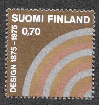 Suomen taideteollisuusyhdistys 100v (LAPE 774) **
