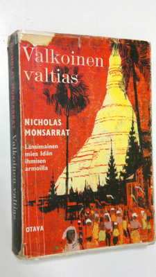 Nicholas Monsarrat : Valkoinen valtias
