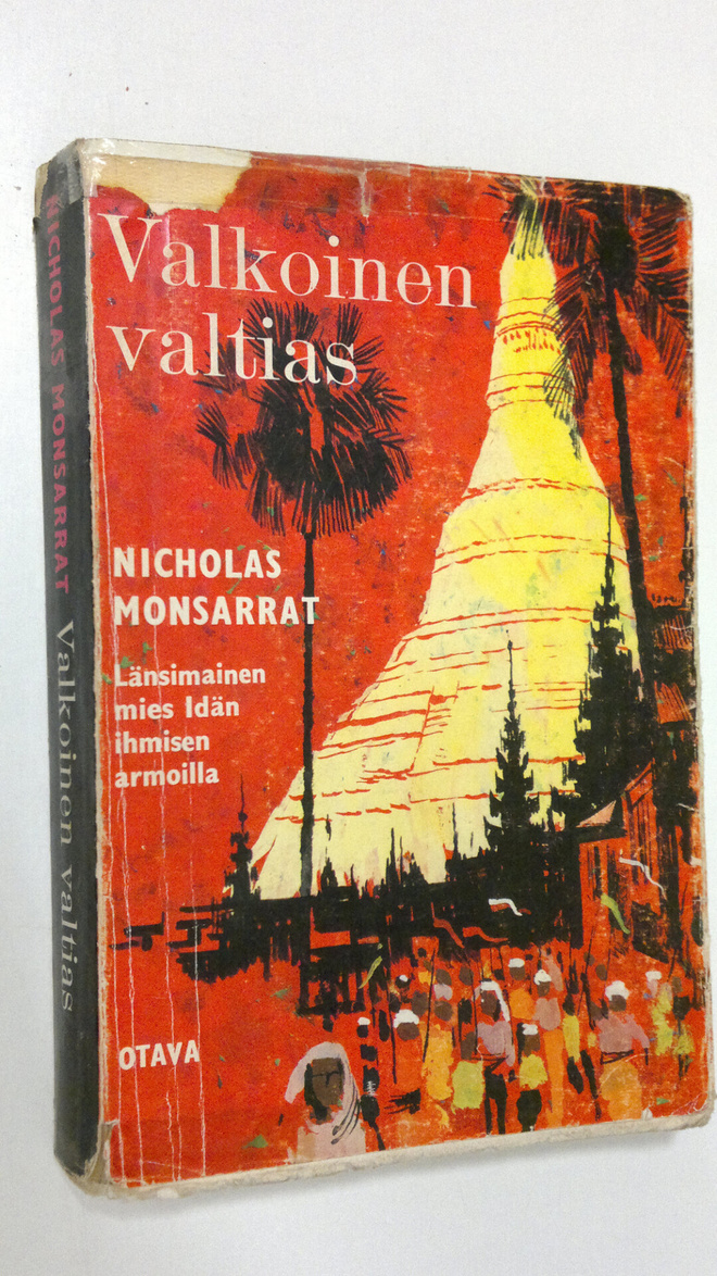 Nicholas Monsarrat : Valkoinen valtias