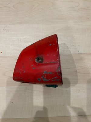 Tunturi sport 65-70 etuvalot koppa