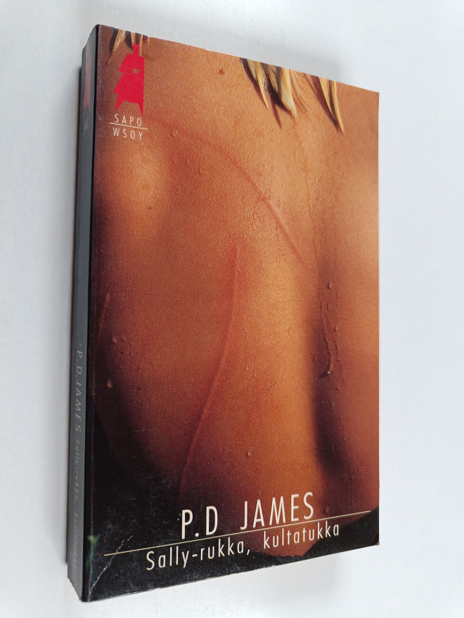 P. D. James : Sally-rukka kultatukka