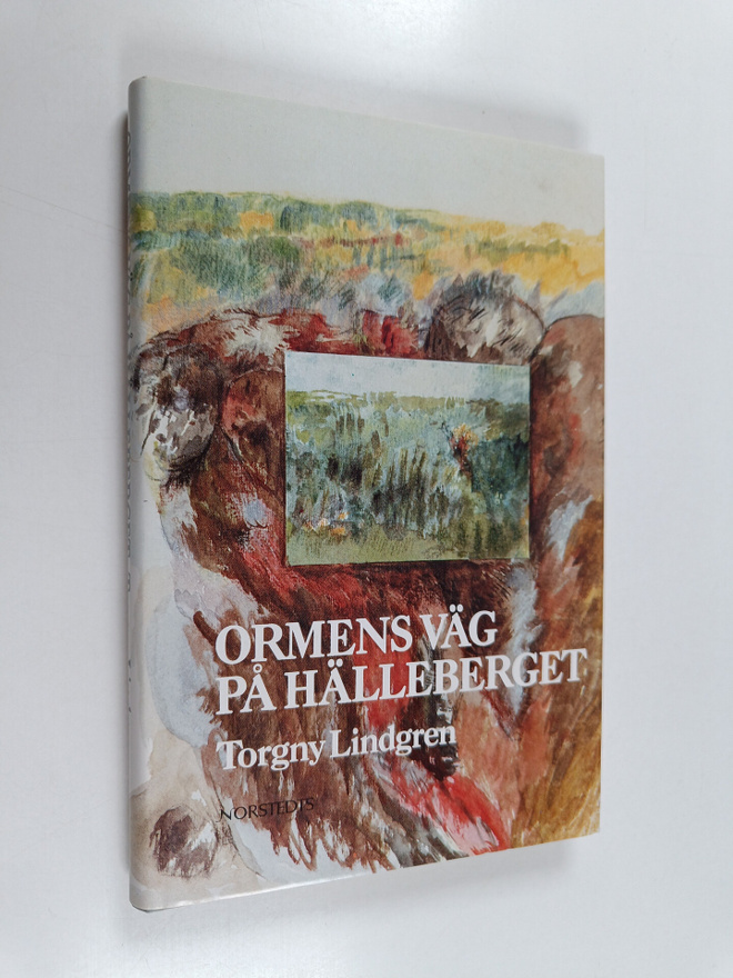 Torgny Lindgren : Ormens väg på hälleberget