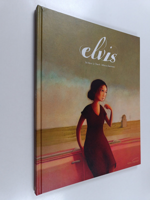 Tai-Marc Le Thanh : Elvis