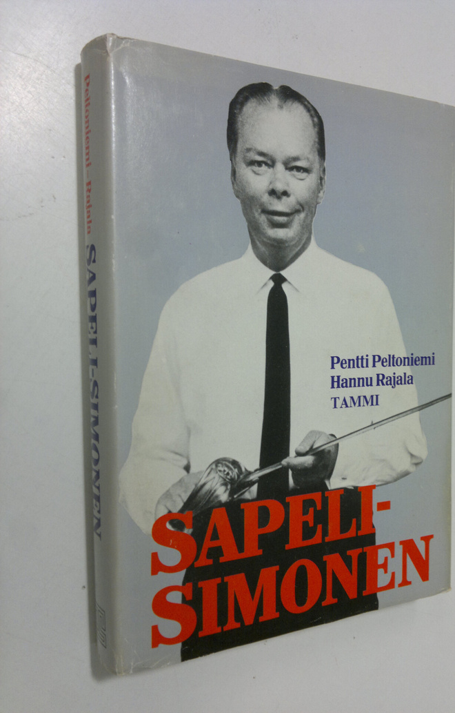 Pentti Peltoniemi : Sapeli-Simonen