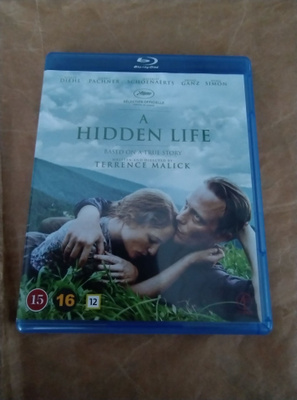 a Hidden Life (Bluray)