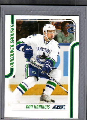 2011-12 Score - Glossy - 0,30 € / kpl