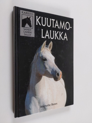 Michelle Bates : Kuutamolaukka