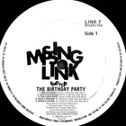 BIRTHDAY PARTY: First Album * AUS 1982 - pikkukuva 3