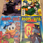 Roope-setä retro taskukirjat jättinippu (31 kpl) 03-11 - pikkukuva 1