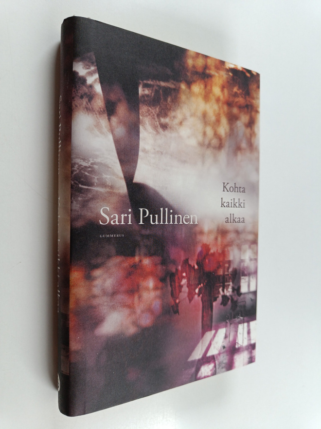 Sari Pullinen : Kohta kaikki alkaa