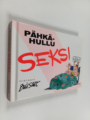 Bill Stott : Pähkähullu seksi