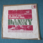 DANNY Se olla voi toisinkin päin HSLP 125 1970 Suomi - pikkukuva 1